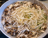 しめじと胡瓜ともやしの超簡単常備菜作り方3写真