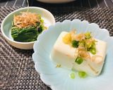 今日の夜ご飯・エビチリメイン肉団子スープ作り方3写真