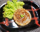甘くて美味しい☆新玉ねぎのステ−キソテー作り方4写真