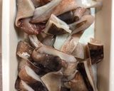 イカと大根の煮物作り方2写真
