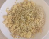 怠惰な学生麵作り方4写真