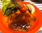 激ウマ♡BBQソースの簡単トンテキ作り方4写真