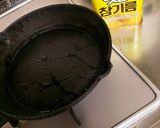 スキレット大活躍！簡単韓国石焼ピビンバ作り方1写真