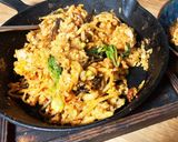 スキレット大活躍！簡単韓国石焼ピビンバ作り方5写真