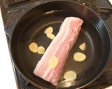 沖縄料理屋で学んだ＊おつまみ豚の角煮作り方1写真