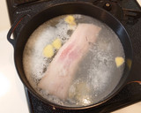 沖縄料理屋で学んだ＊おつまみ豚の角煮作り方2写真