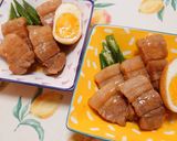 沖縄料理屋で学んだ＊おつまみ豚の角煮作り方7写真