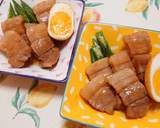沖縄料理屋で学んだ＊おつまみ豚の角煮作り方7写真