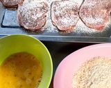 明太チーズカツ作り方5写真