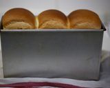 はるゆたか♡ふんわり生クリーム食パン作り方15写真