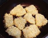 骨無し白身魚のパン粉焼き作り方4写真