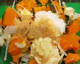 かぼちゃサラダ作り方5写真