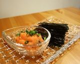 おつまみに・・・♡韓国風明太子♡作り方3写真