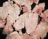 豚ロース肉の美味しいしょうが焼き✨作り方5写真