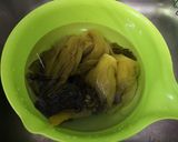 手抜きメイチャイコウロウ(梅菜扣肉)作り方1写真