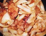 豚ロース肉の美味しいしょうが焼き✨作り方6写真