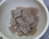 こんにゃくピリ辛炒め作り方18写真