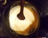 牛乳と片栗粉で☆ぷるぷるミルクわらびもち作り方4写真