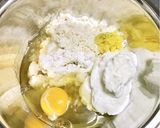 おからのヨーグルトレモンケーキ作り方2写真