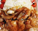 豚ロース肉の美味しいしょうが焼き✨作り方7写真
