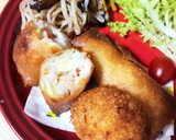 エビとチーズの簡単春巻き作り方9写真