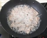 手抜きメイチャイコウロウ(梅菜扣肉)作り方3写真