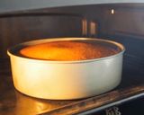 まぜるだけベイクドチーズケーキ作り方3写真