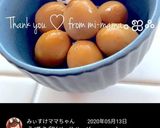 母の味・うずら卵のしょうゆ漬け作り方11写真