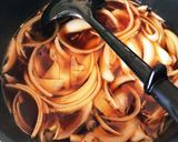 特盛!九州味の豚丼!作り方1写真