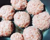 リメイクハンバーグ作り方3写真