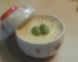 ウズラ卵でミニ茶碗蒸し☆作り方7写真