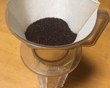 はちみつのカフェオレ作り方2写真