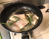 おてがる本格　鯛のポワレ作り方14写真