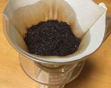 はちみつのカフェオレ作り方3写真