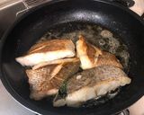 おてがる本格　鯛のポワレ作り方15写真