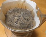 はちみつのカフェオレ作り方4写真