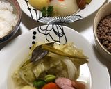 コンソメ不使用!圧力鍋で春野菜のポトフ作り方5写真