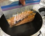 実験料理　〜鳥ササミをやわらかく〜作り方2写真