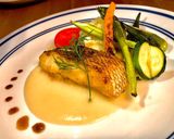 おてがる本格　鯛のポワレ作り方18写真