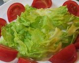 豆腐とワカメのサラダ作り方4写真