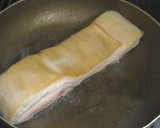 意外と簡単　豚の角煮♪作り方1写真