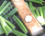 意外と簡単　豚の角煮♪作り方3写真