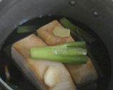 意外と簡単 豚の角煮♪作り方4写真