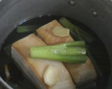 意外と簡単　豚の角煮♪作り方4写真