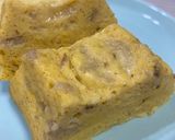TR90シェイクでバナナケーキ作り方8写真
