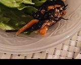 簡単・美味しい・ひじきの煮物作り方9写真