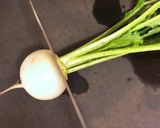春カブのあんかけ作り方1写真