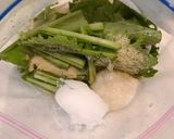 塩麹とこんぶ茶で、カブとカブの葉の漬け物作り方2写真