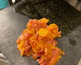 パクパク止まらない！お家でもとろたく巻き作り方4写真