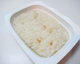 パックご飯で作る「おでんご飯」作り方2写真